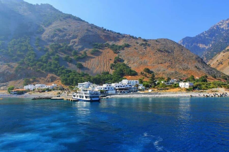 From Chania: Samaria Gorge Full-Day Guided Hiking Tour - Starting from Chania with Convenient Transfers