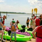 From Chincoteague: Guided Kayak Tour to Assateague Island - Exploring Assateague’s Marshlands and Creek Channels