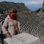 From City of Side: Perge, Aspendos & Kurunlu Waterfall Trip - Exploring the Ruins of Perge Ancient City
