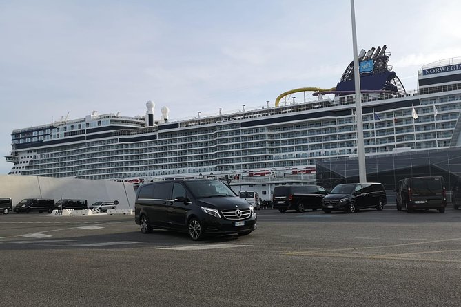 From Civitavecchia to Rome Transfer - Meeting Point at Civitavecchia Port