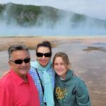 From Cody: Full-Day Yellowstone National Park Tour - Starting with Pickup and Transportation in Cody