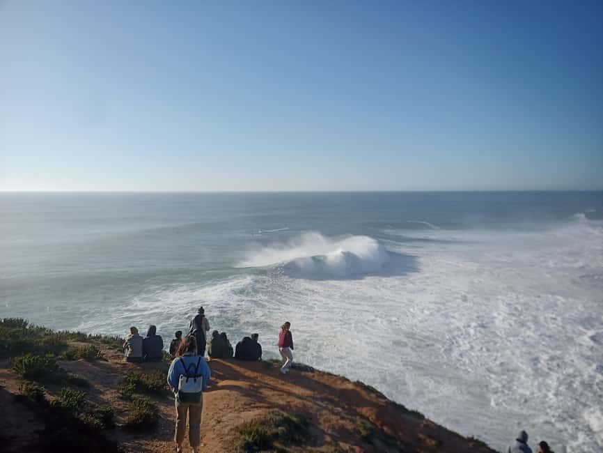 From Coimbra: Sanctuary of Fátima, Batalha, and Nazaré - Exploring the UNESCO Heritage of Batalha Monastery