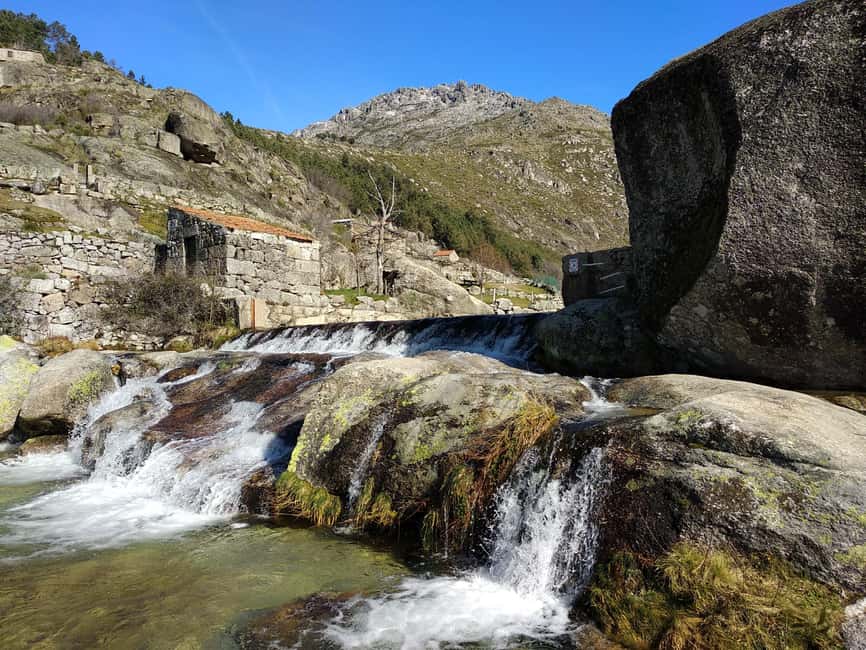 From Coimbra: Serra da Estrela Natural Park Day Trip - Journey to Portugal’s Tallest Mountain in the Serra da Estrela Natural Park