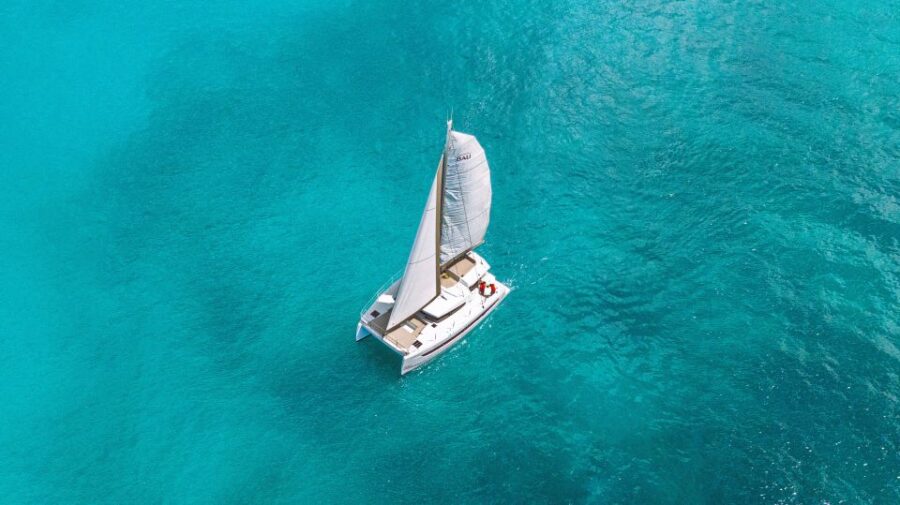 From Corralejo/Caleta de Fuste: Lobos Island Catamaran Trip - Starting the Journey from Corralejo and Caleta de Fuste