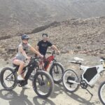 From Corralejo: E-bike/E-scooter 3-4 hour excursion - Exploring Calderon Hondo: The Volcano’s Impressive Crater