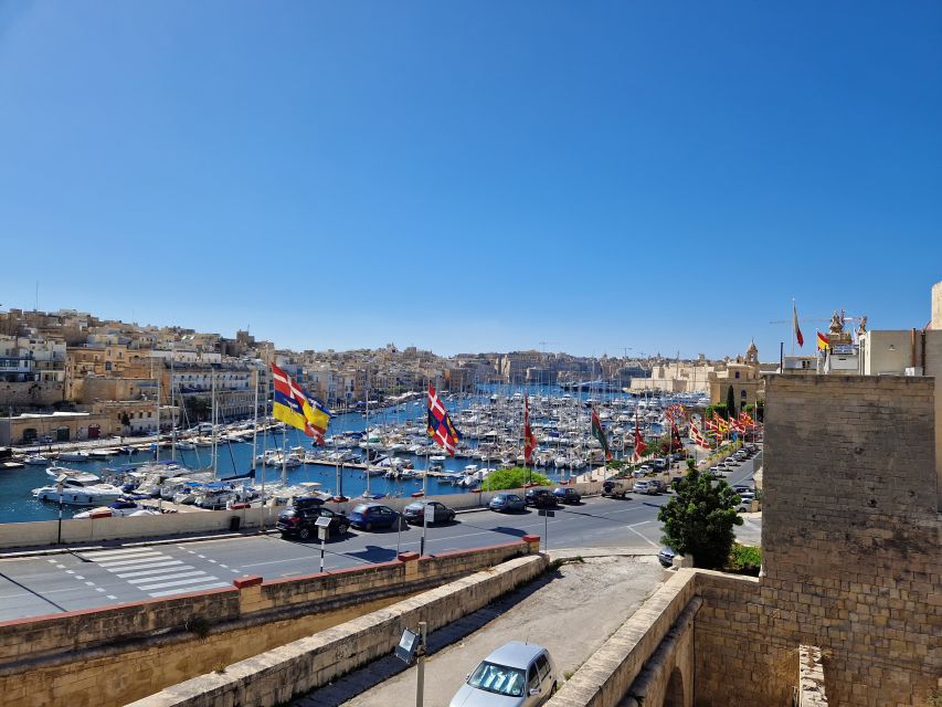 From Cospicua: Senglea, Bormla, and Birgu Walking Tour - Key Points