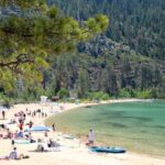 From Cupertino: Small Group Lake Tahoe Tour - Flexible Stops and Scenic Views during the 12-Hour Trip