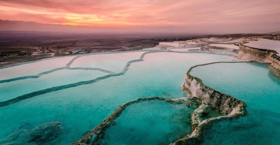 From Dalaman/Sarigerme: Private Pamukkale Day-Trip w/Lunch - Starting from Sarigerme: Private Transfer and Pickup Details