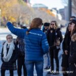 From DC: Baltimore and Annapolis Day Trip - Starting the Day: Pickup and Scenic Drive from Washington DC