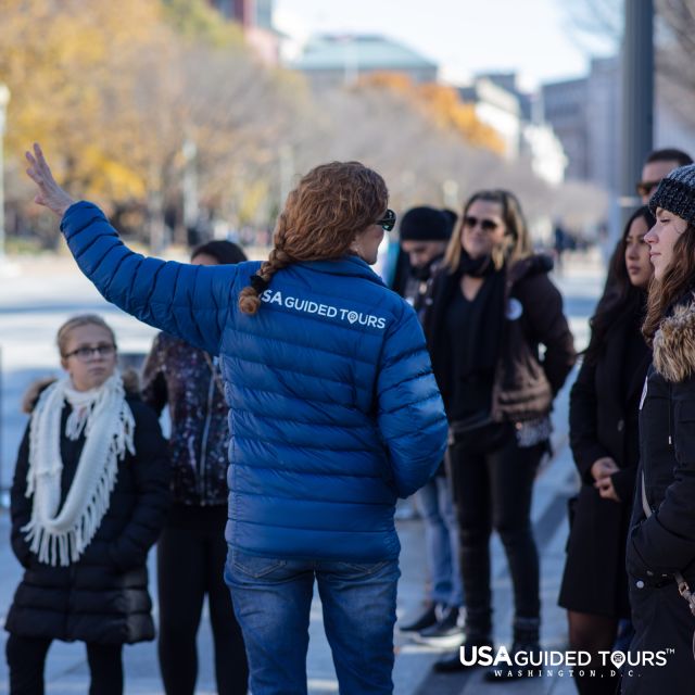 From DC: Baltimore and Annapolis Day Trip - Starting the Day: Pickup and Scenic Drive from Washington DC