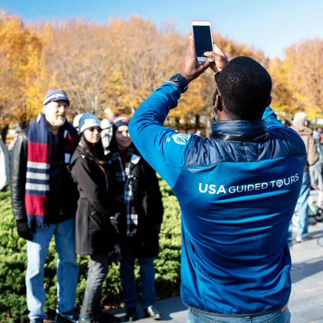 From DC: Colonial Williamsburg and Historical Triangle Tour - Starting from Washington: Convenient Pickup and Luxury Transport