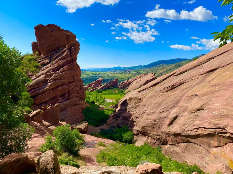 From Denver: Red Rocks and Mount Blue Sky Guided Day-Trip - Exploring Red Rocks Amphitheater’s Unique Sandstone Formations