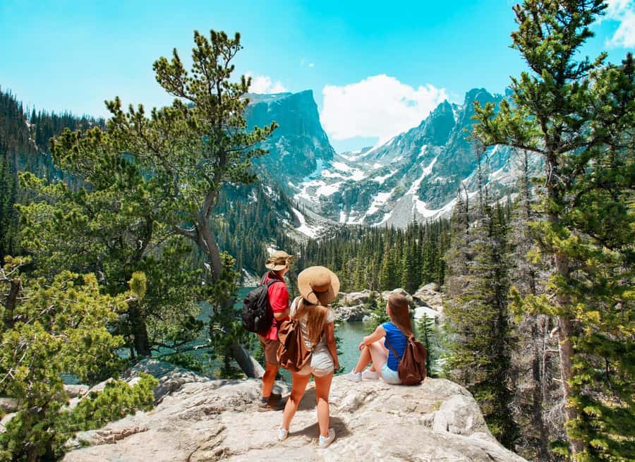 From Denver: Rocky Mountain National Park Day Trip and Lunch - Exploring the Rocky Mountain National Park