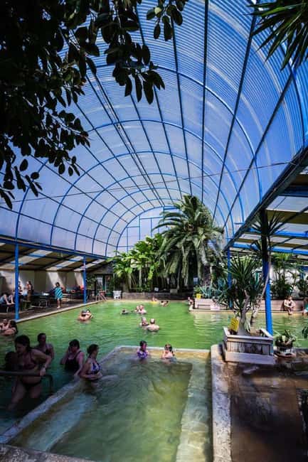 From Denver: Small Group Mount Evans & Hot Springs Day Tour - Starting Point and Schedule for a Rocky Mountain Adventure