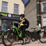 From Dublin: Electric Bike Experience - Starting Point in Castlewellan Forest Park