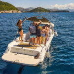 From Dubrovnik: Elaphiti Islands & Blue Cave Speedboat Tour - Starting Point at Dubrovnik Old Town Port