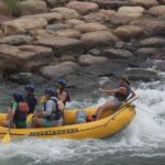 From Durango: Animas River Whitewater Rafting - Starting Point and Meeting Logistics in Durango