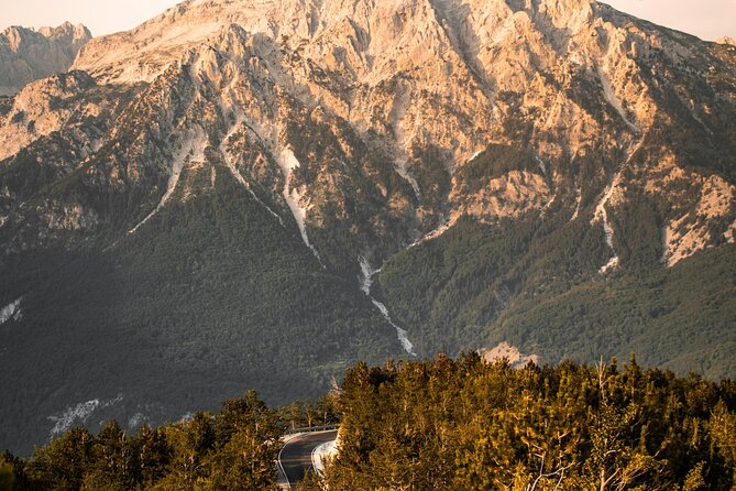 From Durres-Hiking in the Beautiful Mountains of Albania, Thethi - Walking Tour to the Blue Eye Natural Spring