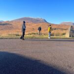 From Edinburgh/Glasgow: 3-Day Isle of Skye & Highland Tour - From Loch Lomond to Glen Coe: The First Day Highlights