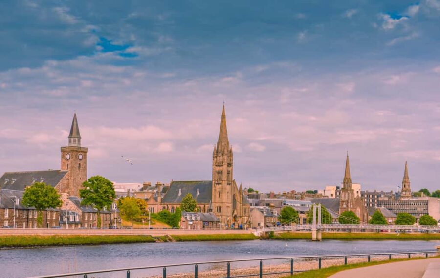 From Edinburgh or Glasgow: Inverness & Highlands Whisky Trip - Key Points