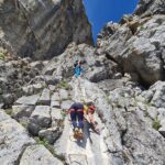 From Estepona: Guided Via Ferrata Adventure in Benalauría - The Benalauría Via Ferrata: An Accessible Introduction to Climbing