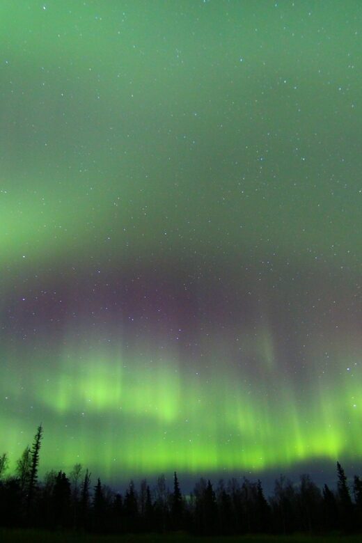 From Fairbanks: Northern Lights & Murphy Dome Tour - Why Murphy Dome Is the Top Choice Near Fairbanks