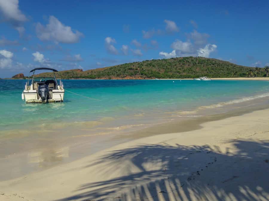 From Fajardo: All-Inclusive Boat & Snorkeling in Culebra Island - Convenient Meeting Point and Logistics