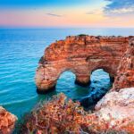 From Faro: Benagil Cave, Marinha & Carvoeiro [Full-Day Tour] - Meeting Point and Transportation in Faro