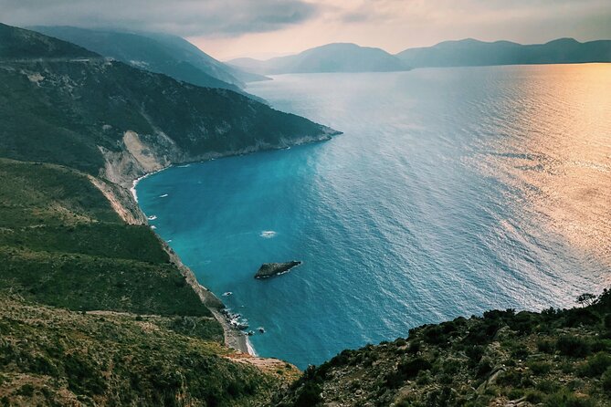 From Fiscardo Area Private Shore Excursion Highlights Tour - Exploring the Melissani Cave and Lake