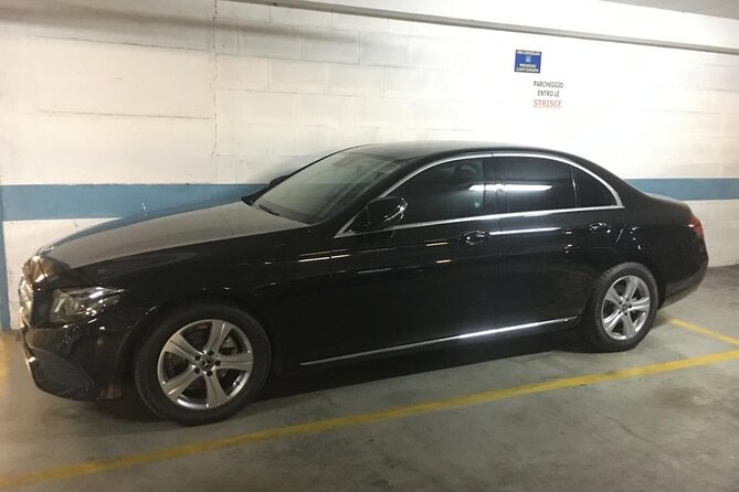 From Fiumicino to Civitavecchia Transfers - Starting at Leonardo da Vinci International Airport