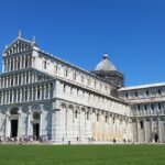 From Florence: Day Trip to Pisa Half Day Private Tour with Driver - Discovering Piazza dei Miracoli: The Heart of Pisa