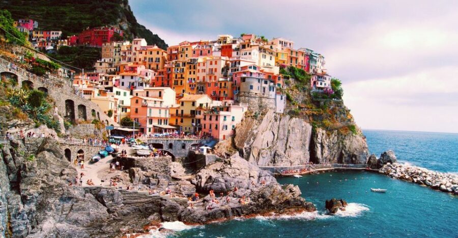 From Florence: Full-Day Private Cinque Terre Tour with Pisa - Starting Point and Transportation Logistics