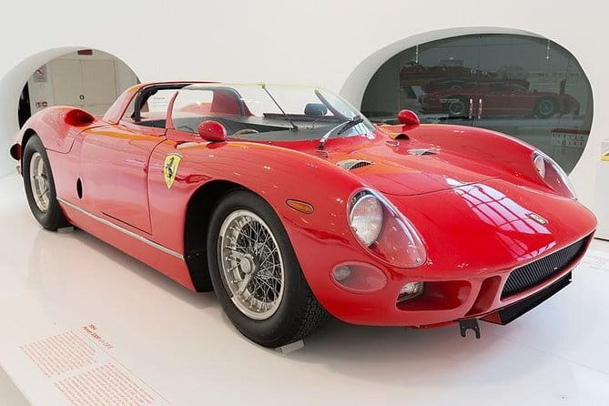 From Florence: Private Ferrari Museums Tour: Italy's motoring art excellence - Visiting the Enzo Ferrari Museum in Modena