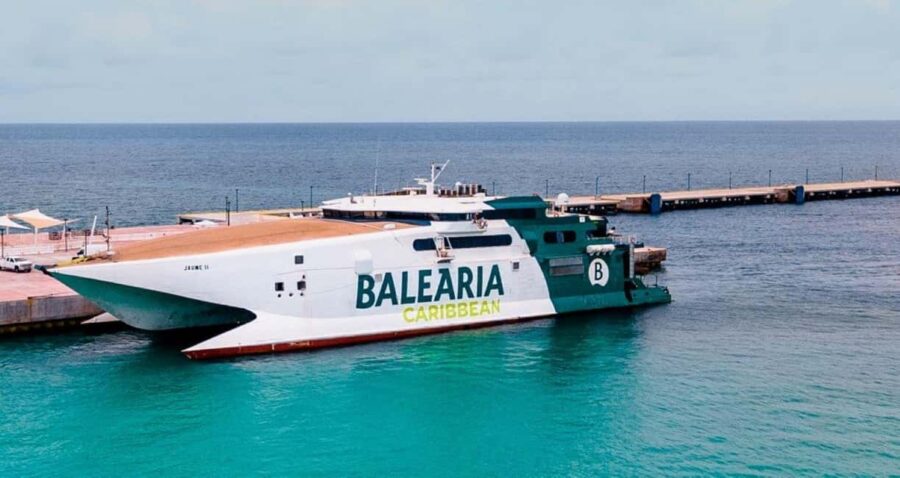 From Fort Lauderdale: Bimini Island Day Trip by Ferry - Departing from Port Everglades for Bimini in Just 2 Hours