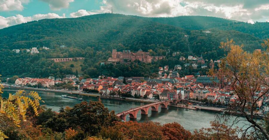 From Frankfurt: Heidelberg and Rothenburg Guided Day Trip - Visiting Rothenburg’s Medieval Streets and Historic Landmarks