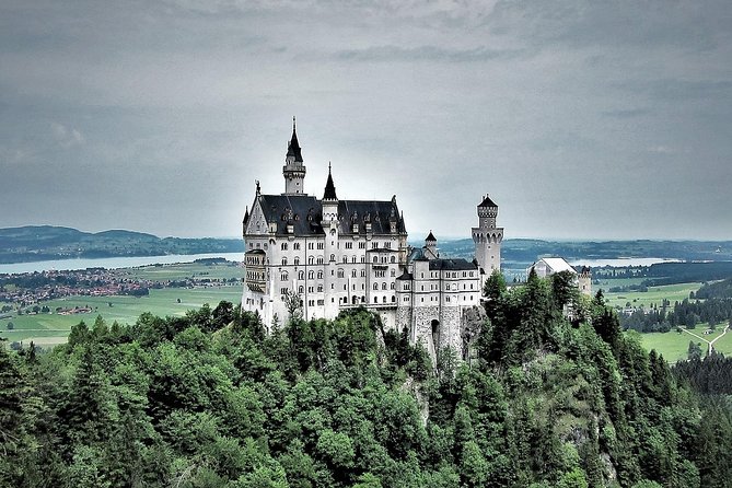From Füssen: Neuschwanstein, Linderhof, and More Private Tour - A Fully Customized Day with a Private Guide and Driver