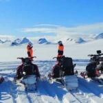 From Geysir: Snowmobile Adventure on Langjökull Glacier - How the Tour Begins at the Geysir Area