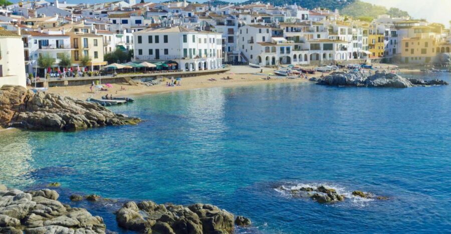 From Girona: Medieval Costa Brava Day Trip - Starting the Day with Peratallada’s Medieval Streets