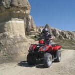 From Göreme: Cappadocia Valleys at Sunset ATV Tour - Easy Booking and Practical Details