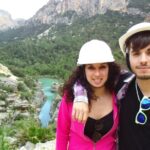 From Granada: Caminito del Rey Tour with Private transportation - Starting Point: Pickup and Transportation from Granada