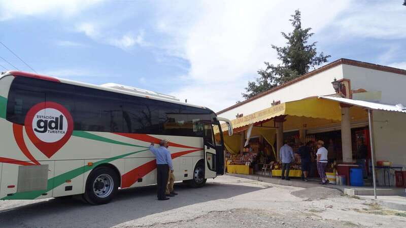 From Guadalajara: Chapala - Ajijic Tour - Starting Point and Transportation: Convenient Pickup and Comfortable Van Ride