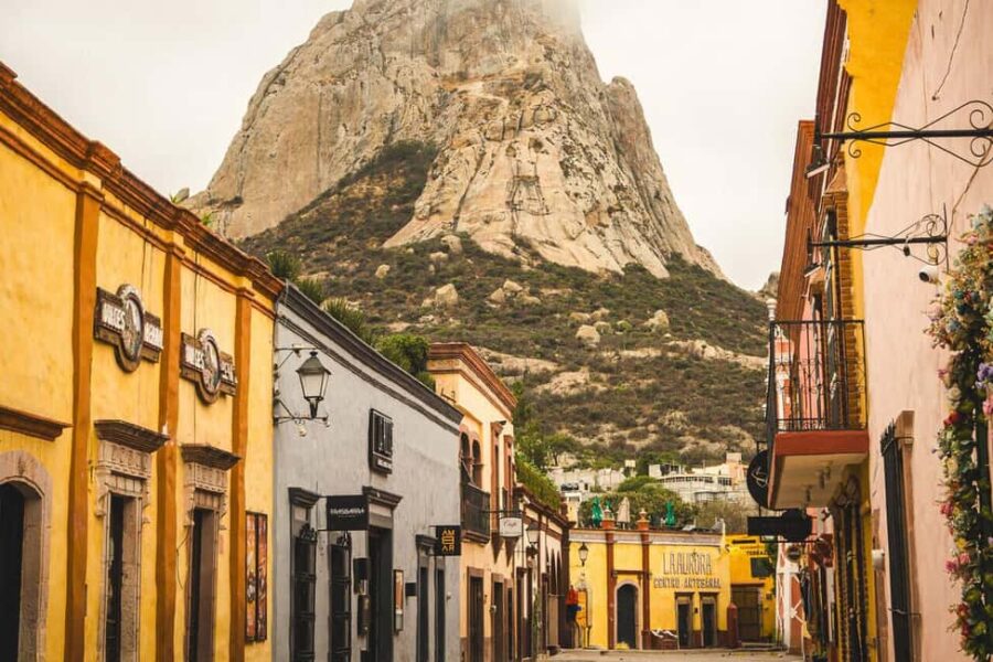 From Guanajuato: Private Tour to Queretaro & Pena de Bernal - Pickup and Transportation from Guanajuato