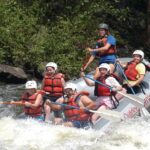 From Hartford: Upper Pigeon River White Water Rafting Tour - Meeting Point and Logistics at Hartford Outpost