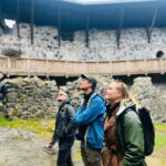 From Helsinki: Raasepori Castle Ruins & Ekenäs Old Town - Starting from Helsinki to the Medieval Raasepori Castle Ruins