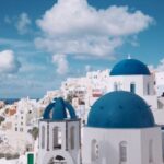 From Heraklion/Crete: Santorini Island Guided Day Trip - Exploring Oia: Picturesque Cliffs and Blue Domes