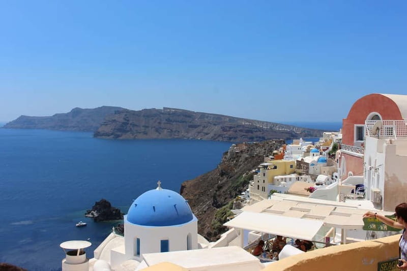 From Heraklion: Santorini Day Tour with Optional Transfer - Starting Your Journey: Pickup and Departure Details