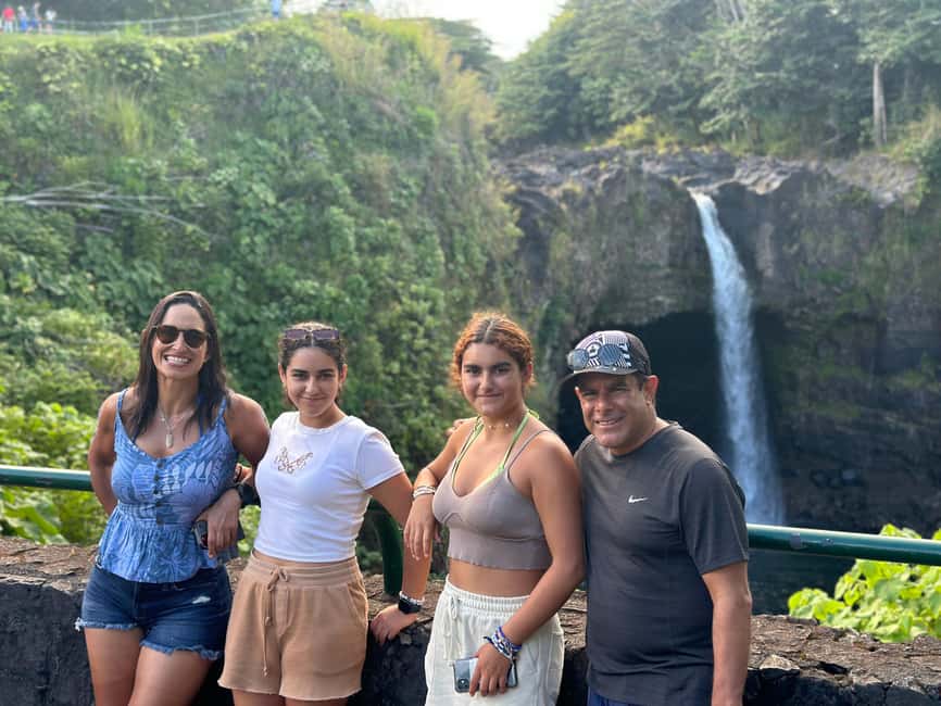 From Hilo: Guided Excursion with Volcanoes National Park - Visiting Big Island Candies: Sweets and Crafts