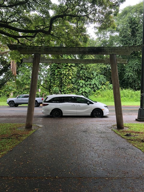 From Hilo: Hawaii Volcanoes National Park Tour - Starting Point and Logistics in Hilo