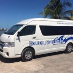 From Holbox to Cancun Private Transportation - From Holbox Hotel to Ferry Terminal without Hassle