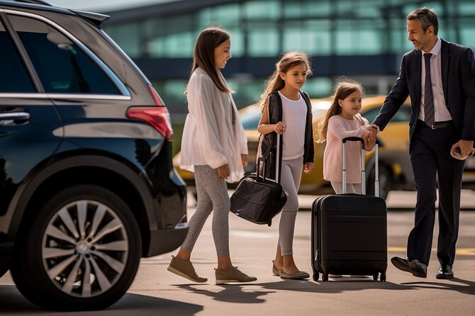 From Hotel to Sabiha Gokcen Airport (SAW) Private Transfer - How the Pickup Works in Istanbuls Key Neighborhoods